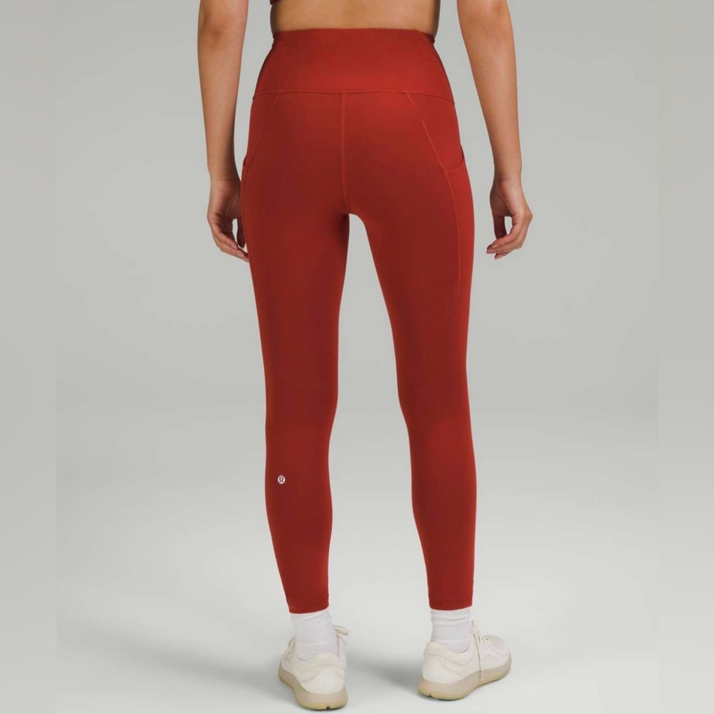 NWOT Lululemon Wunder Train High-Rise Tight with Pockets - Picture 1 of 15